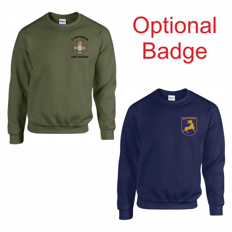 The Light Dragoons - B Squadron Sweatshirt
