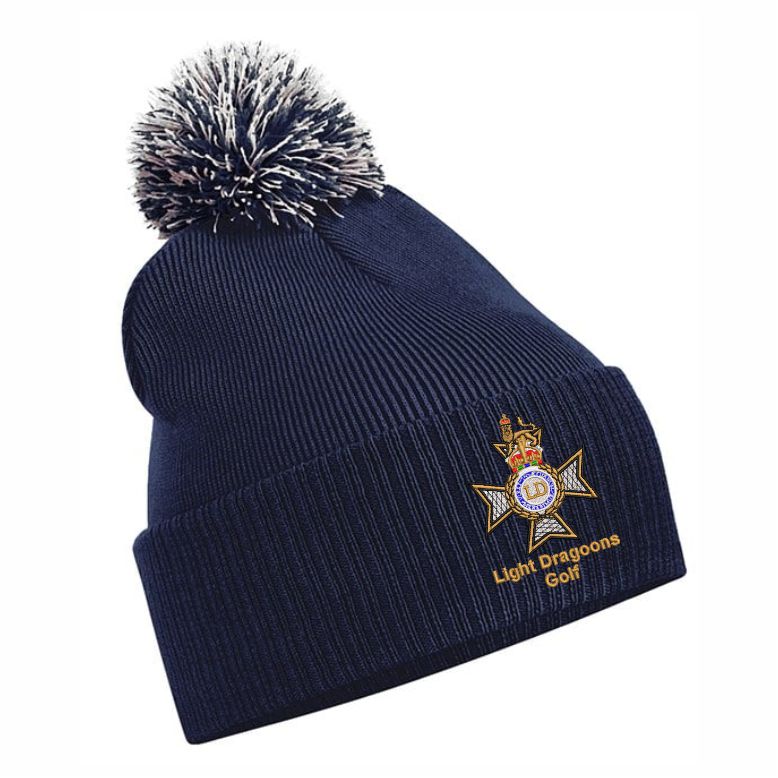 The Light Dragoons - Golf Team Beanie Hat