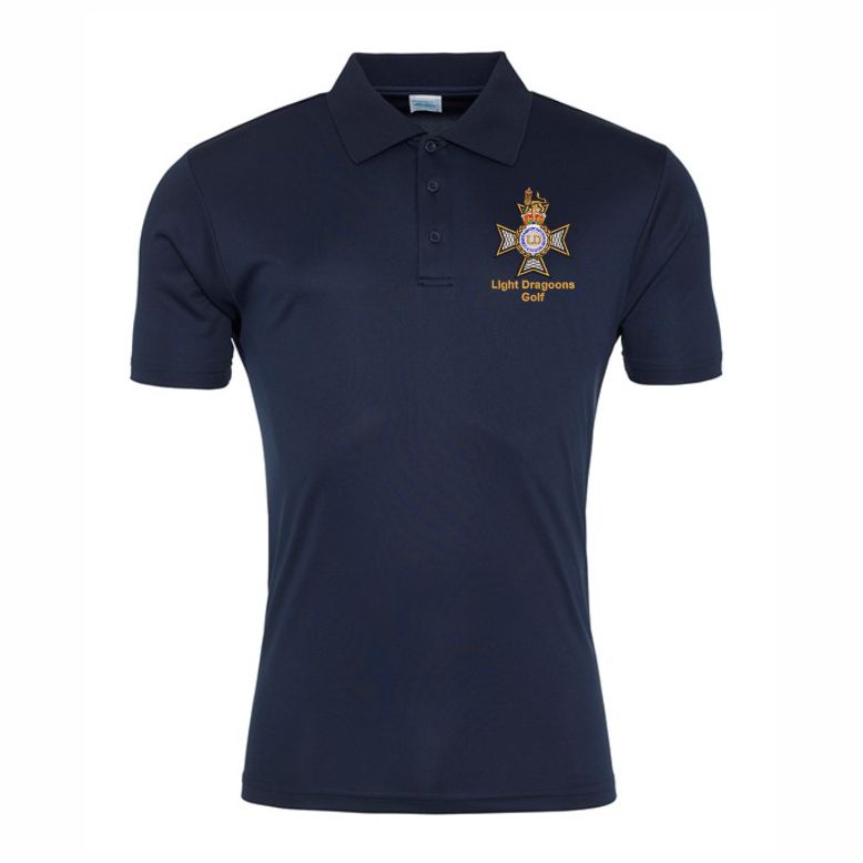 The Light Dragoons - Golf Team Polo Shirt