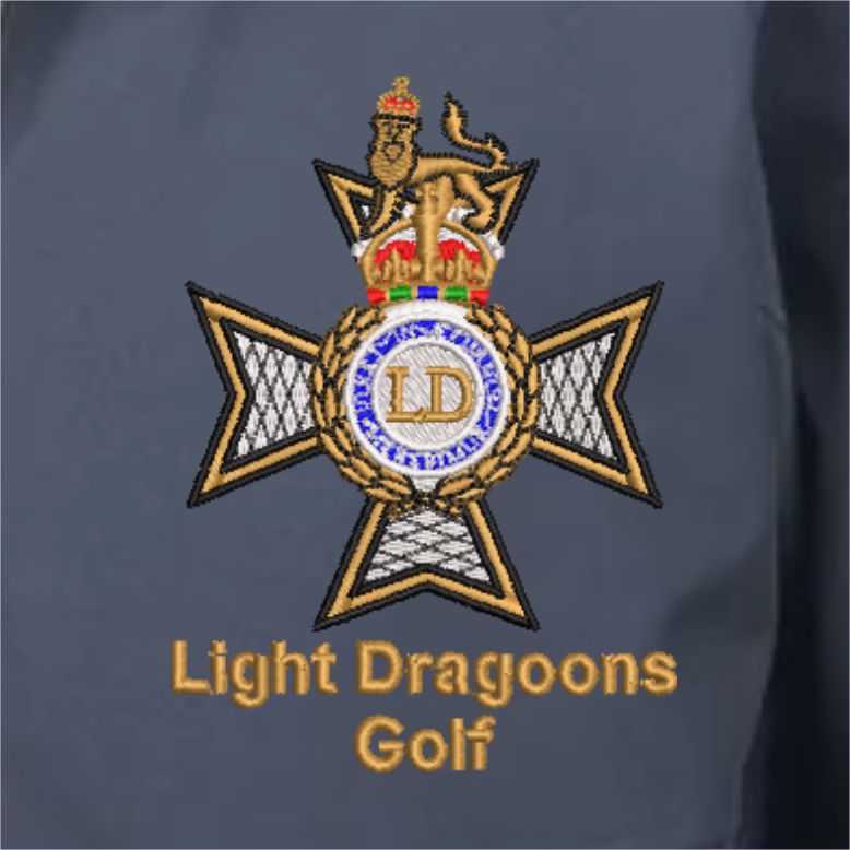 The Light Dragoons - Golf Team 