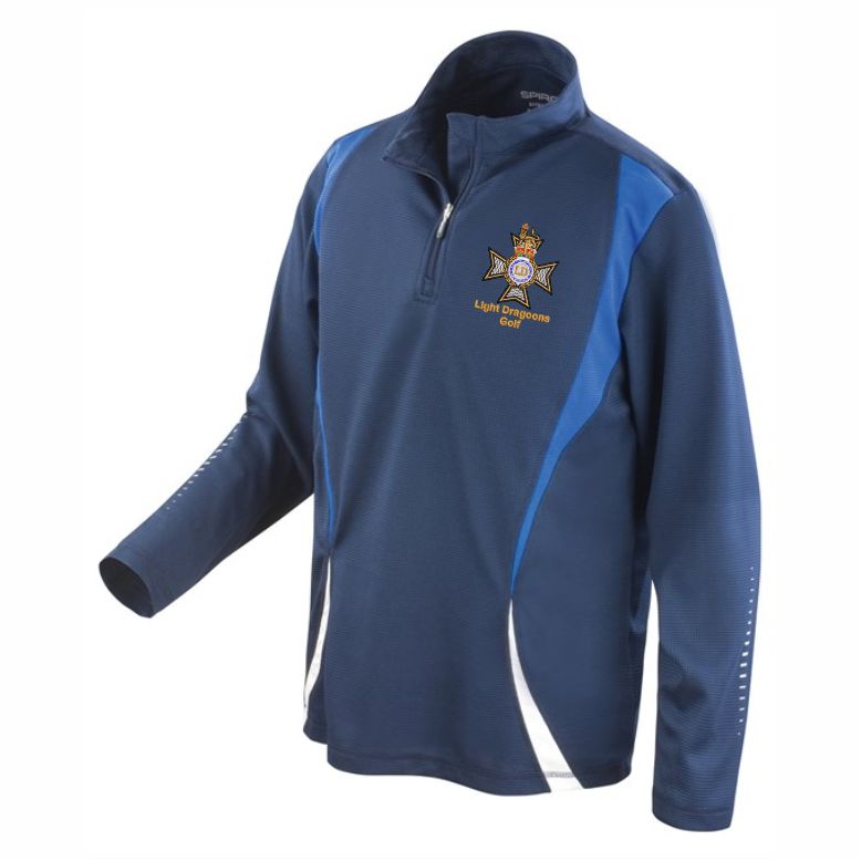 The Light Dragoons - Golf Team Training Top