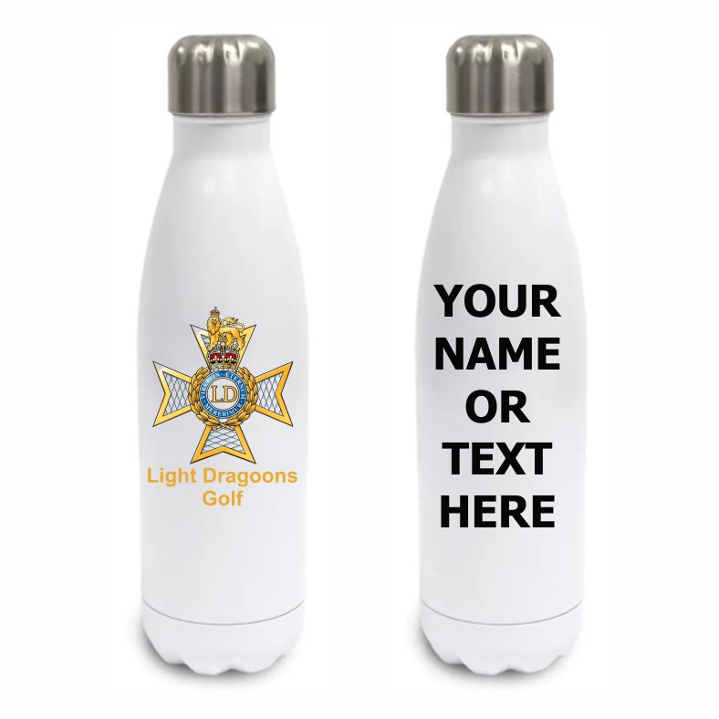 The Light Dragoons - Golf Team Thermo Flask