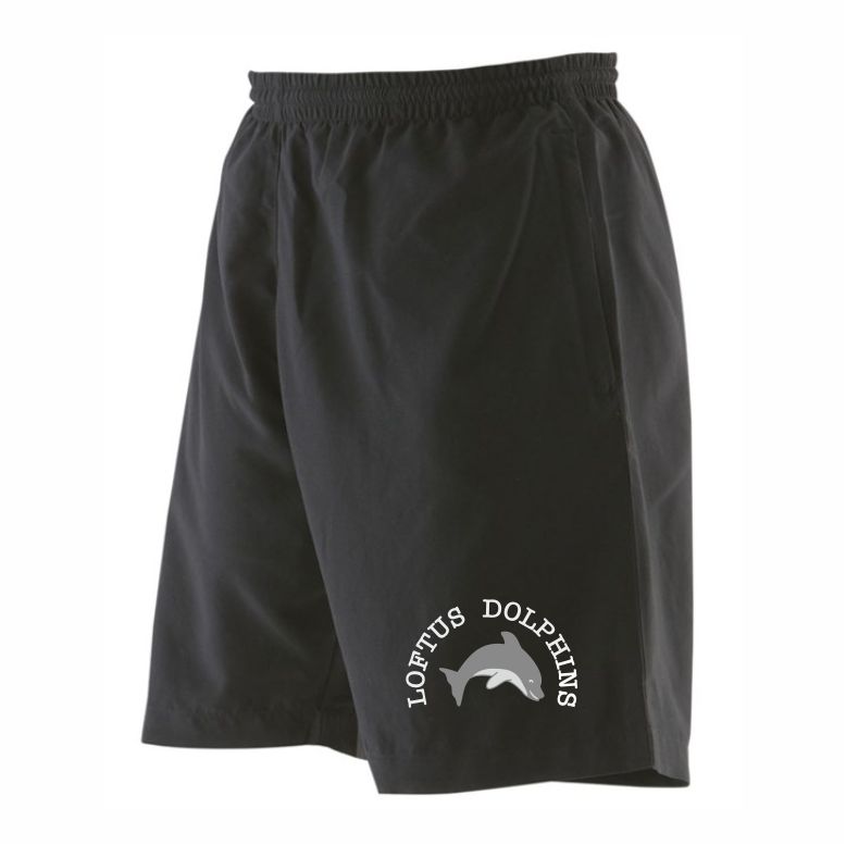 Loftus Dolphins ASC Microfibre Shorts
