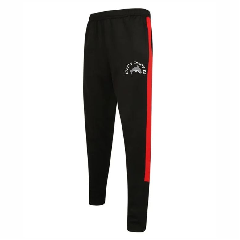Loftus Dolphins ASC Knitted Track Pants
