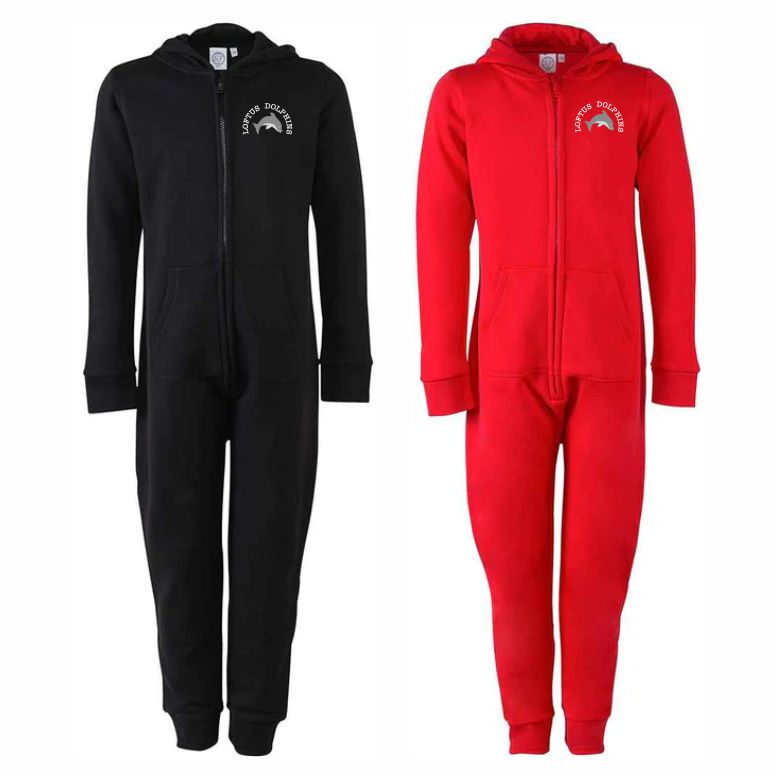 Loftus Dolphins ASC Onesie