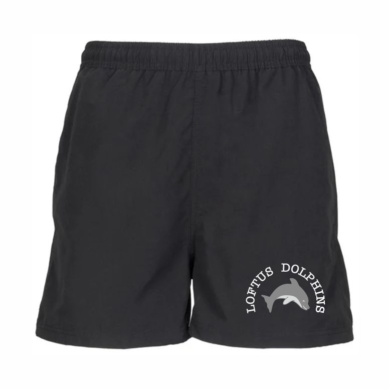 Loftus Dolphins ASC Track Shorts
