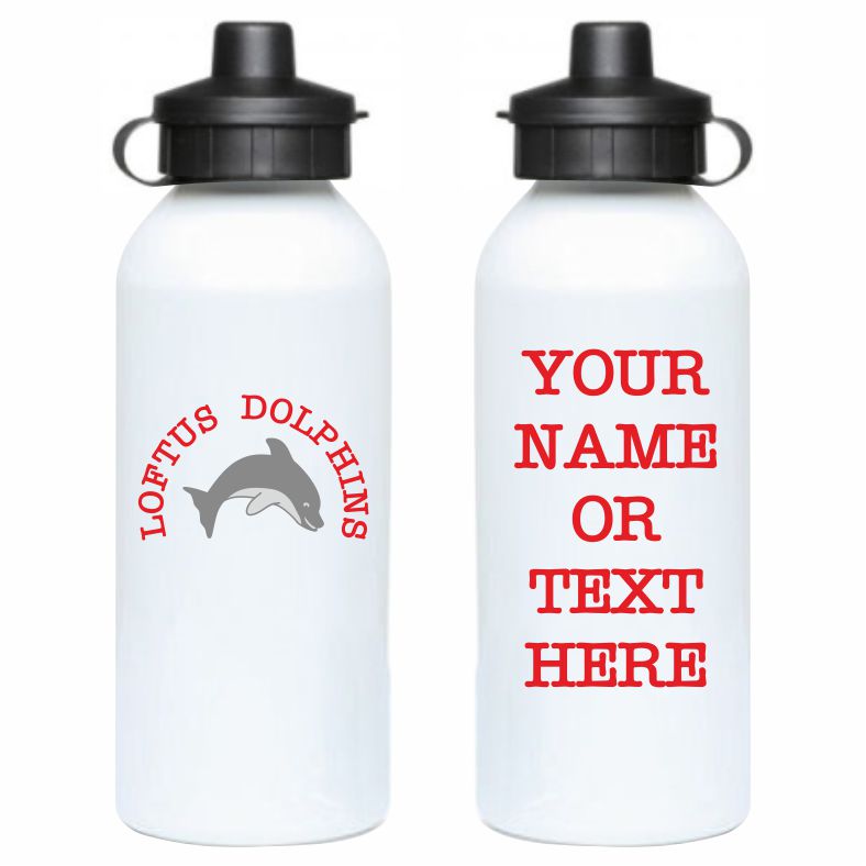 Loftus Dolphins ASC Sports Bottle