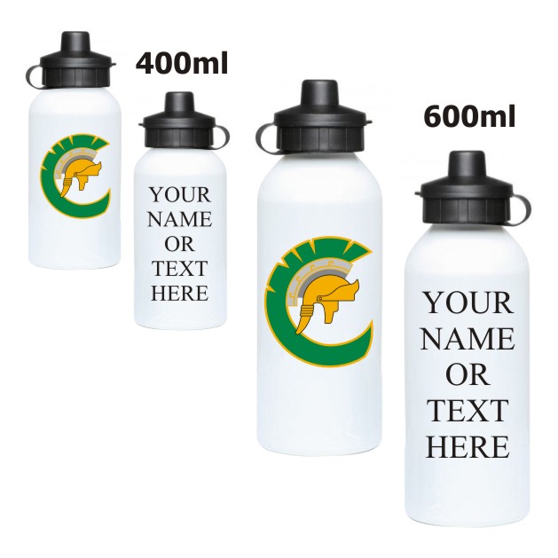 The Light Dragoons - C Squadron Sports Bottle - Design 2