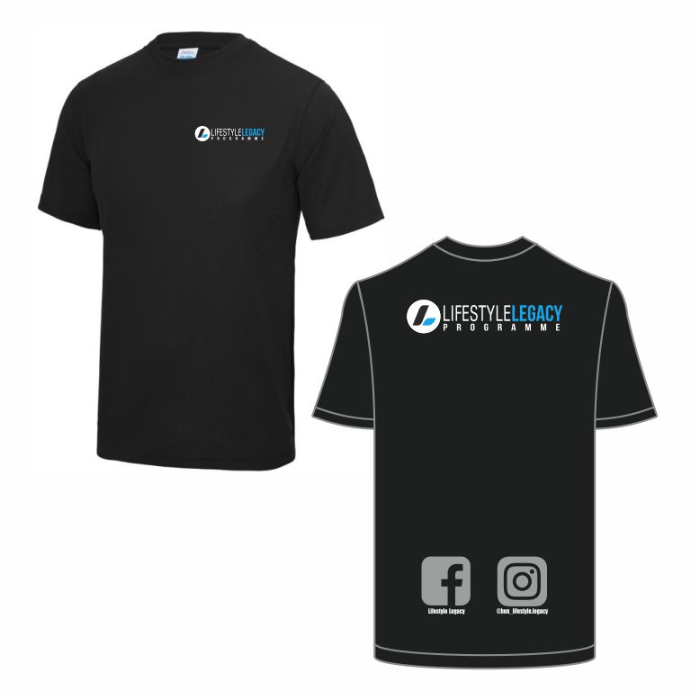 Lifestyle Legacy Performance Teeshirt 