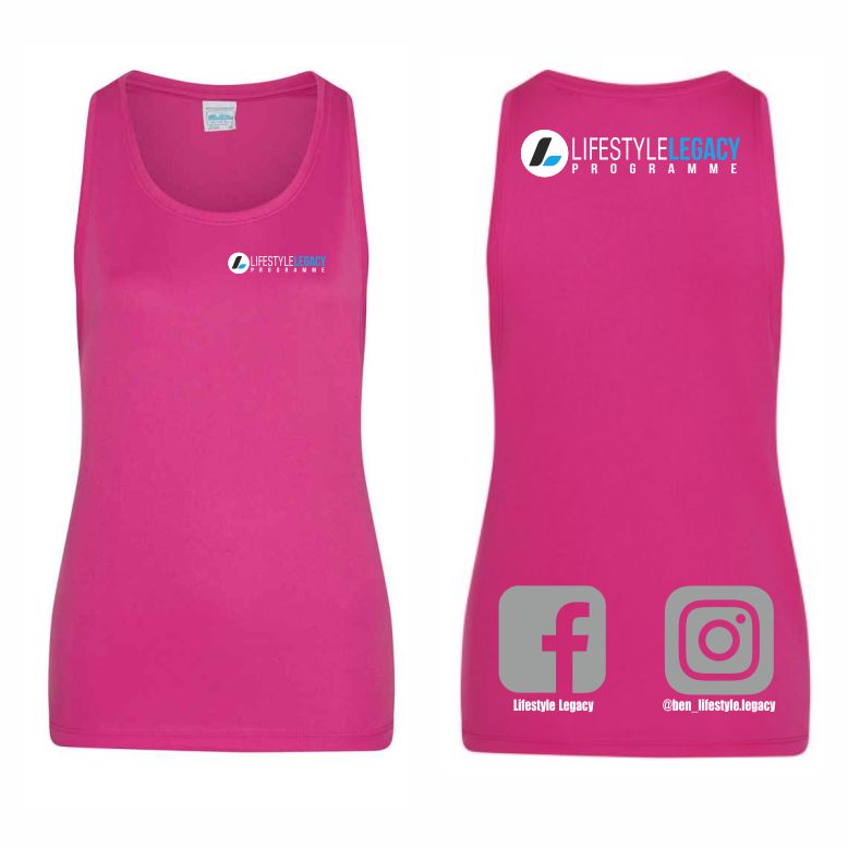 Lifestyle Legacy Ladies Vest