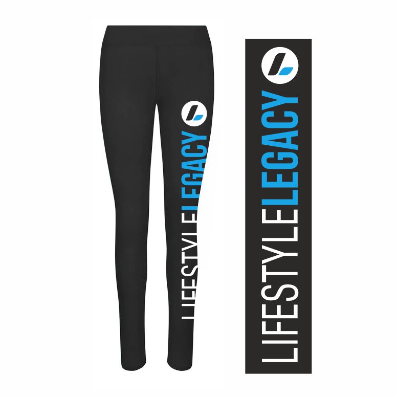 Lifestyle Legacy Cool Workout Leggings