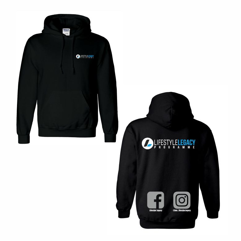 Lifestyle Legacy Hooded Sweatshirt