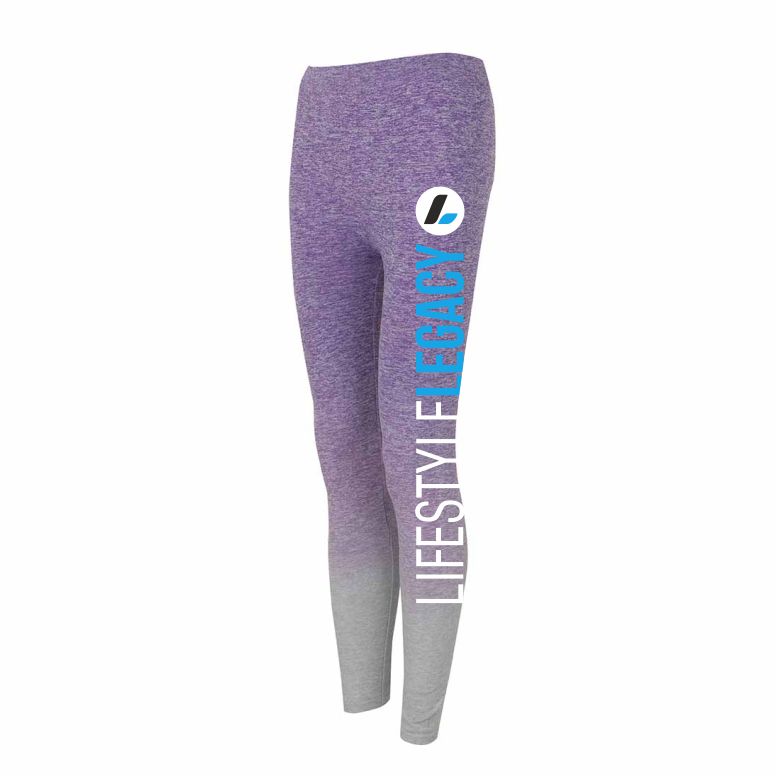 Lifestyle Legacy Fade Out Leggings