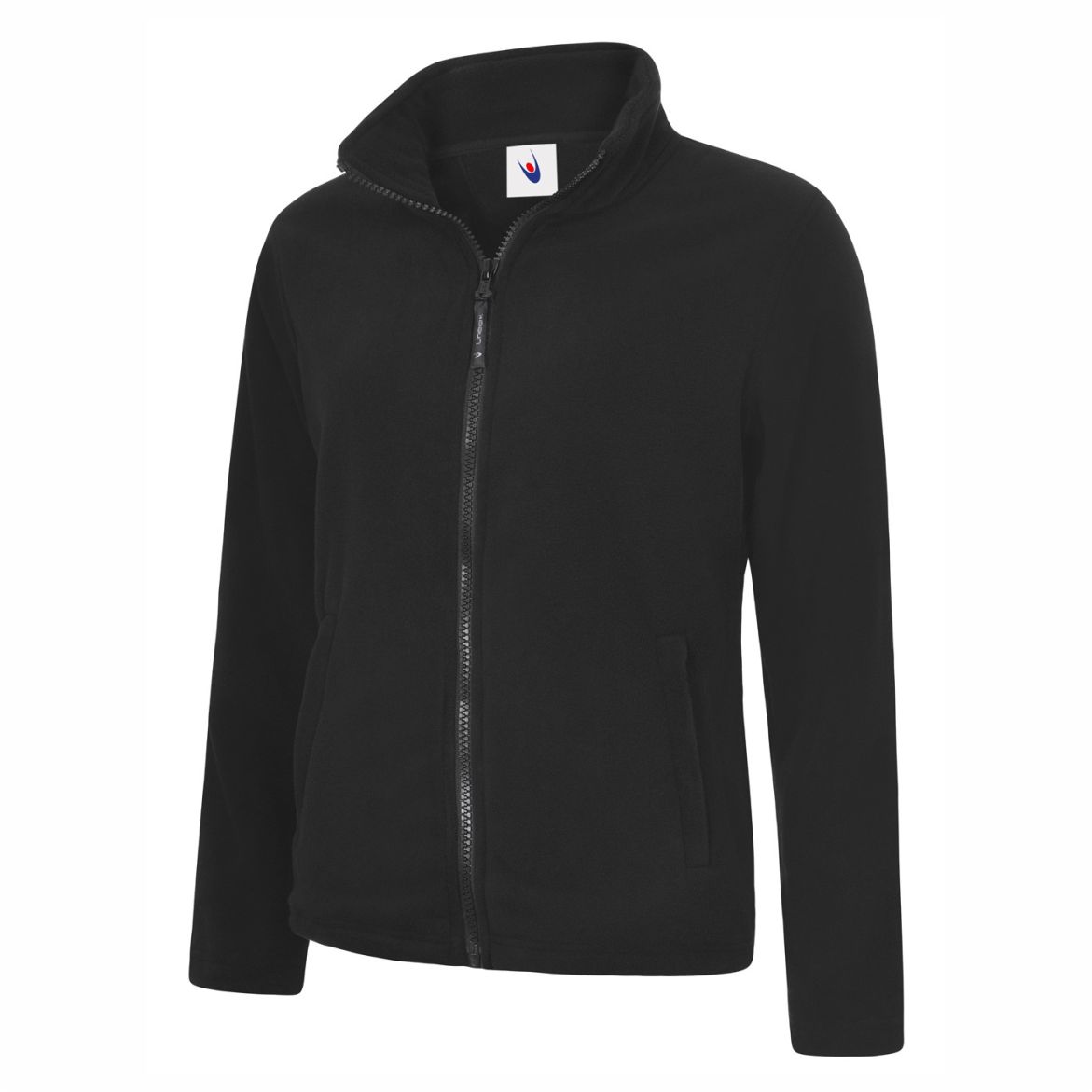 Durham University Castle MCR College Ladies Full Zip Fleece Jacket