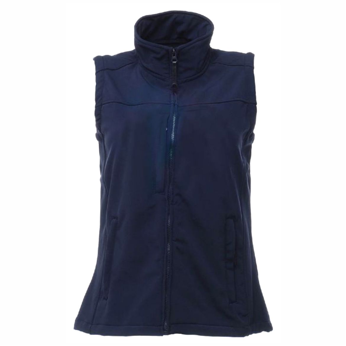 Durham University Castle MCR College Ladies Soft Shell Bodywarmer