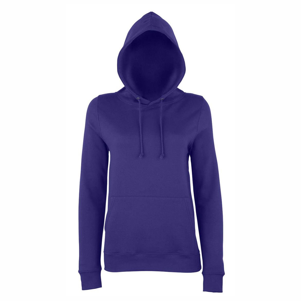 Durham University Castle MCR College Ladies Full Zip Hooded Sweatshirt