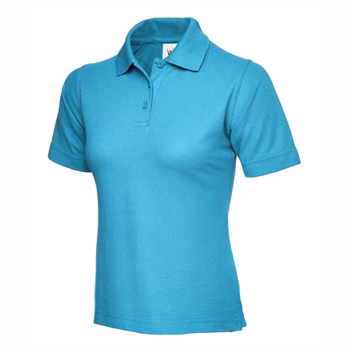 Durham University Castle MCR College Standard Ladies Poloshirt