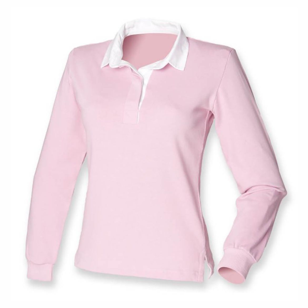 Durham University Castle MCR College Ladies Rugby Shirt