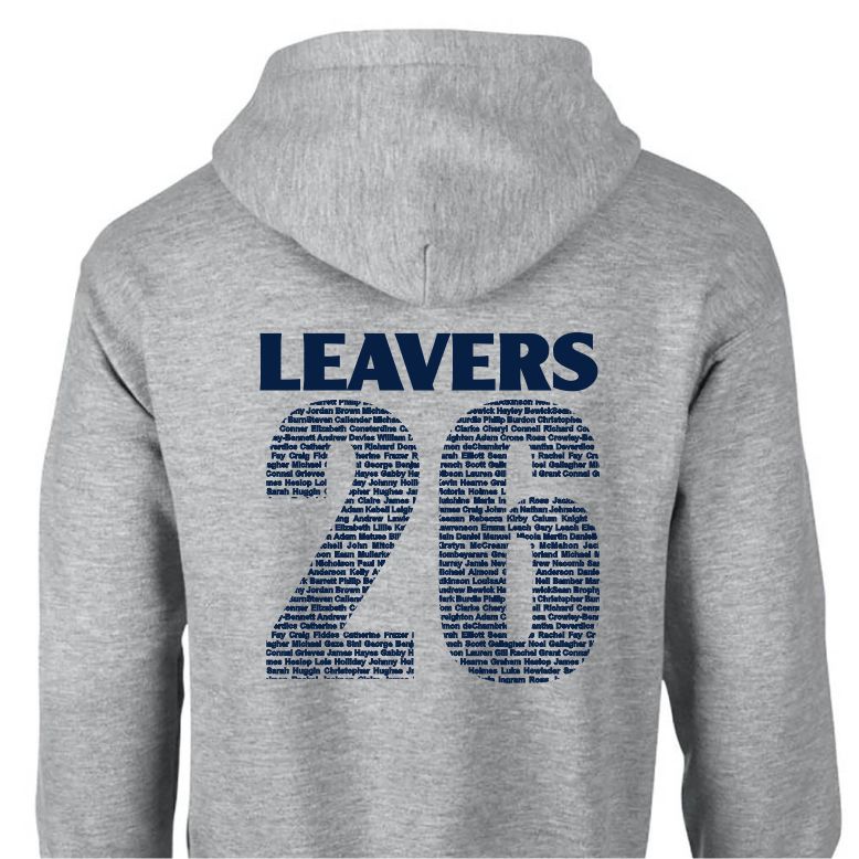 Leavers Clothing