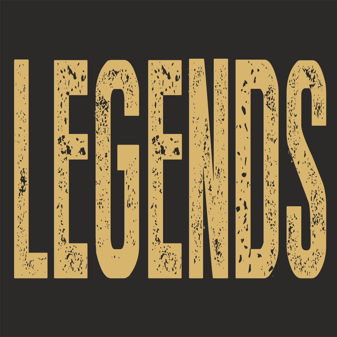 Legends Teeshirts