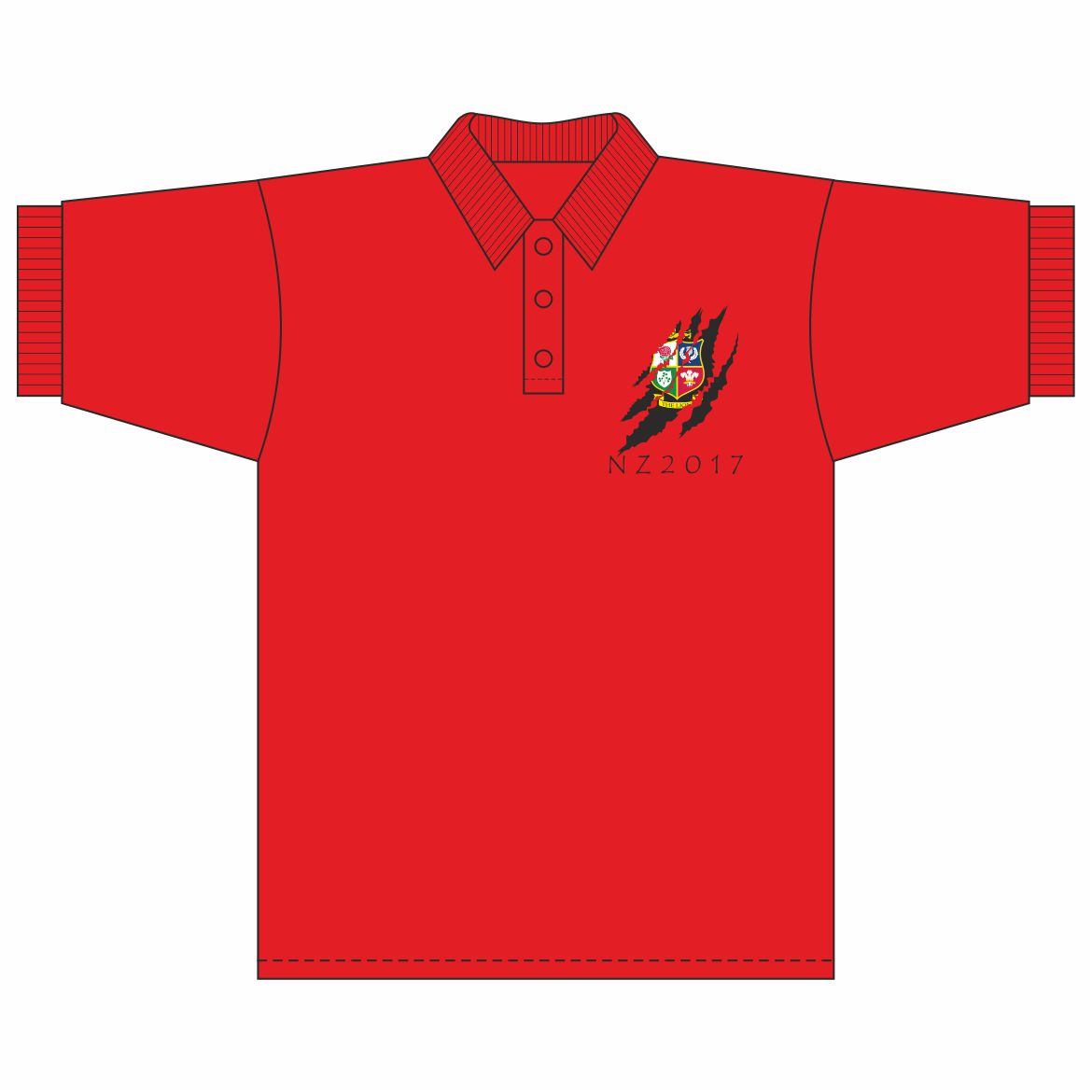 Lions Poloshirt