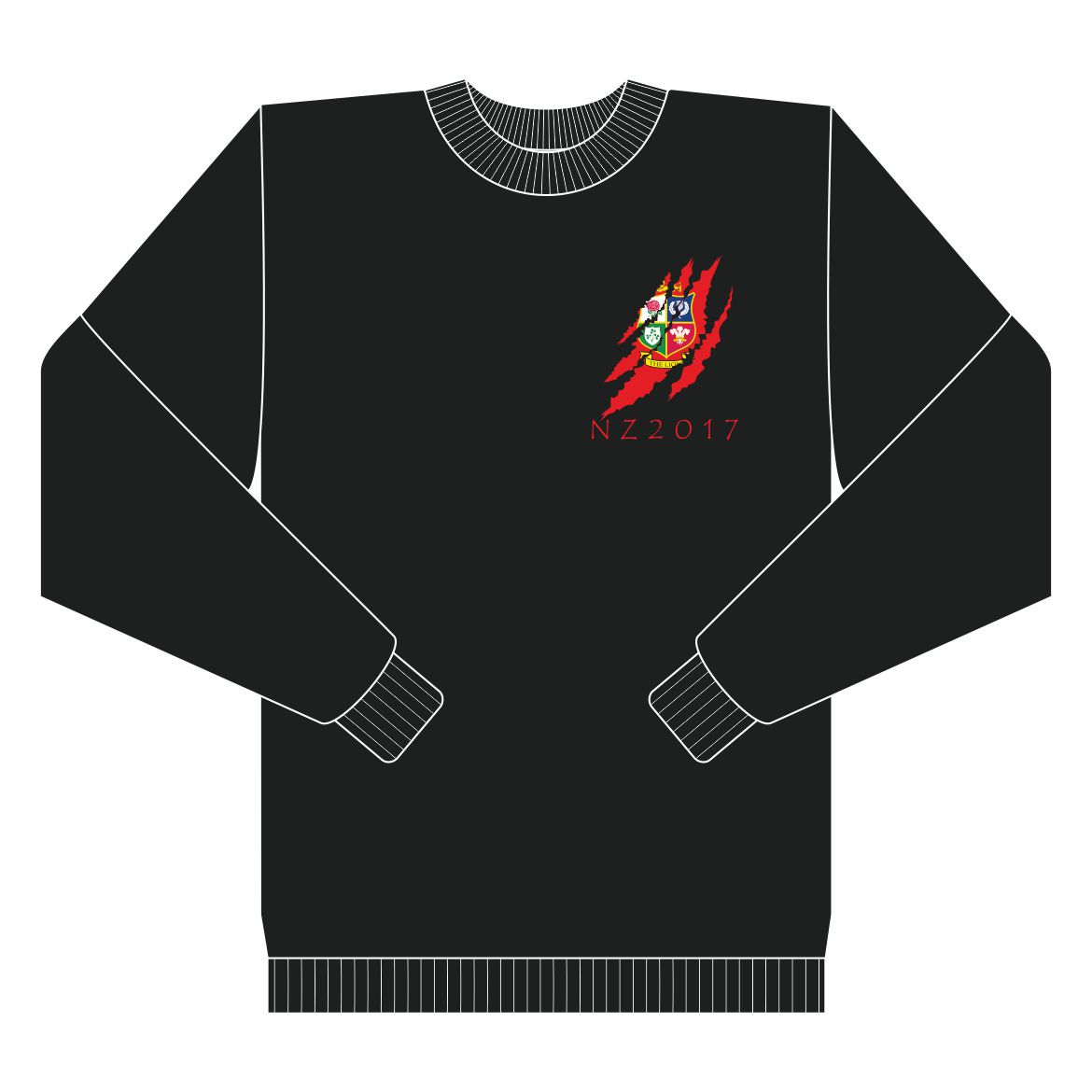 Lions Sweatshirt