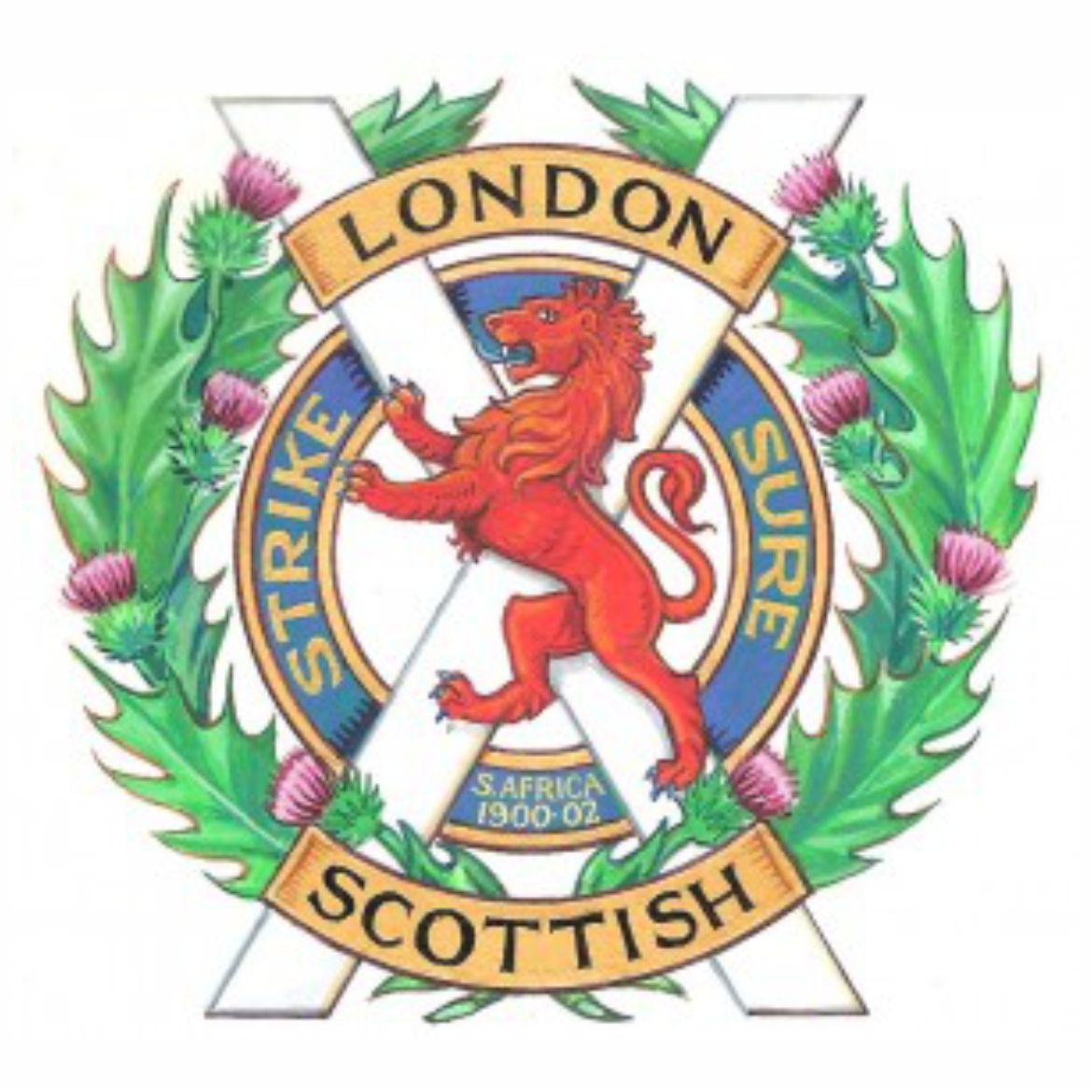 The London Scottish Regiment