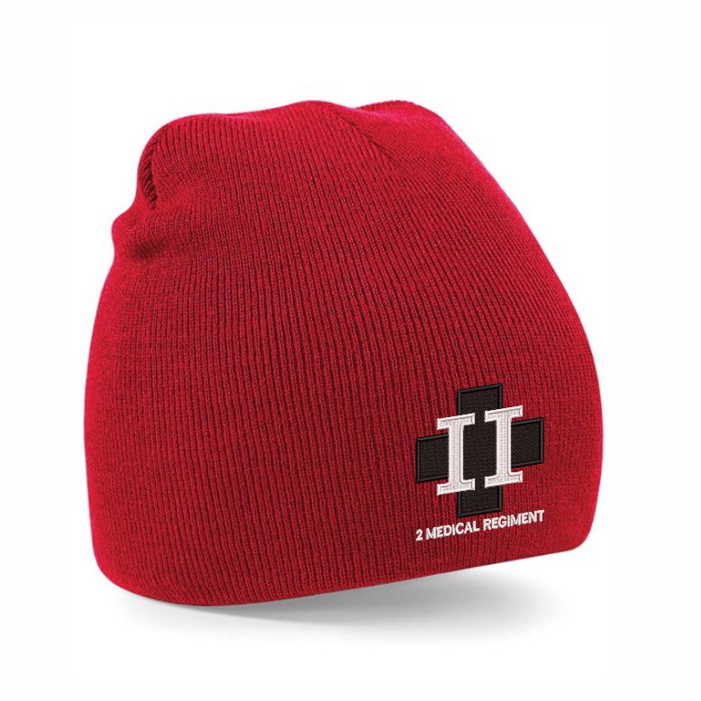 2 Medical Regiment Beanie Hat