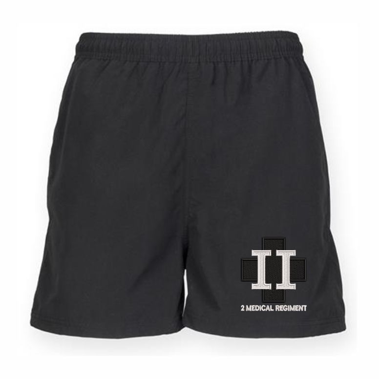 2 Medical Regiment Shorts