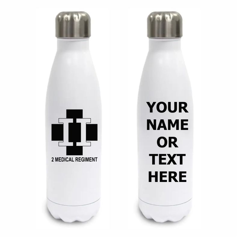 2 Medical Regiment Thermo Flask