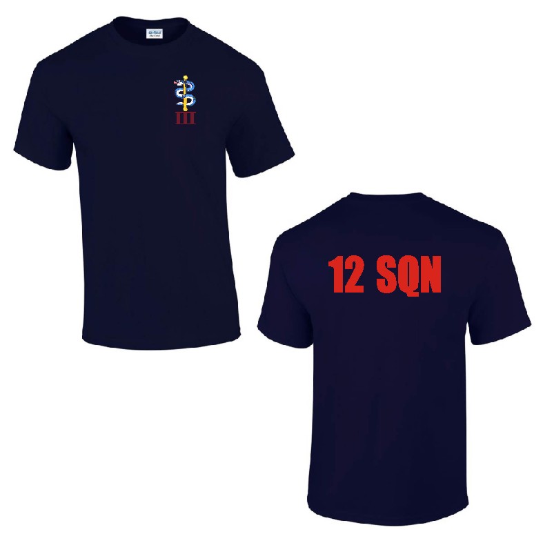 3 Medical Regiment Cotton Teeshirt