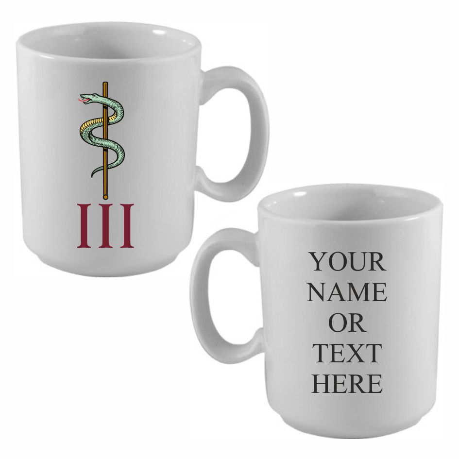 3 Medical Regiment Mug