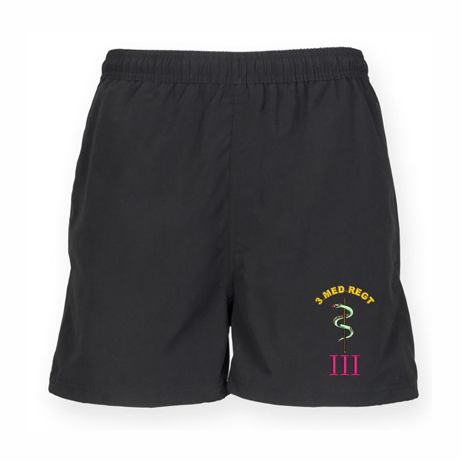 3 Medical Regiment Shorts