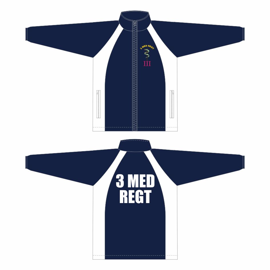 3 Medical Regiment Leisure Jacket