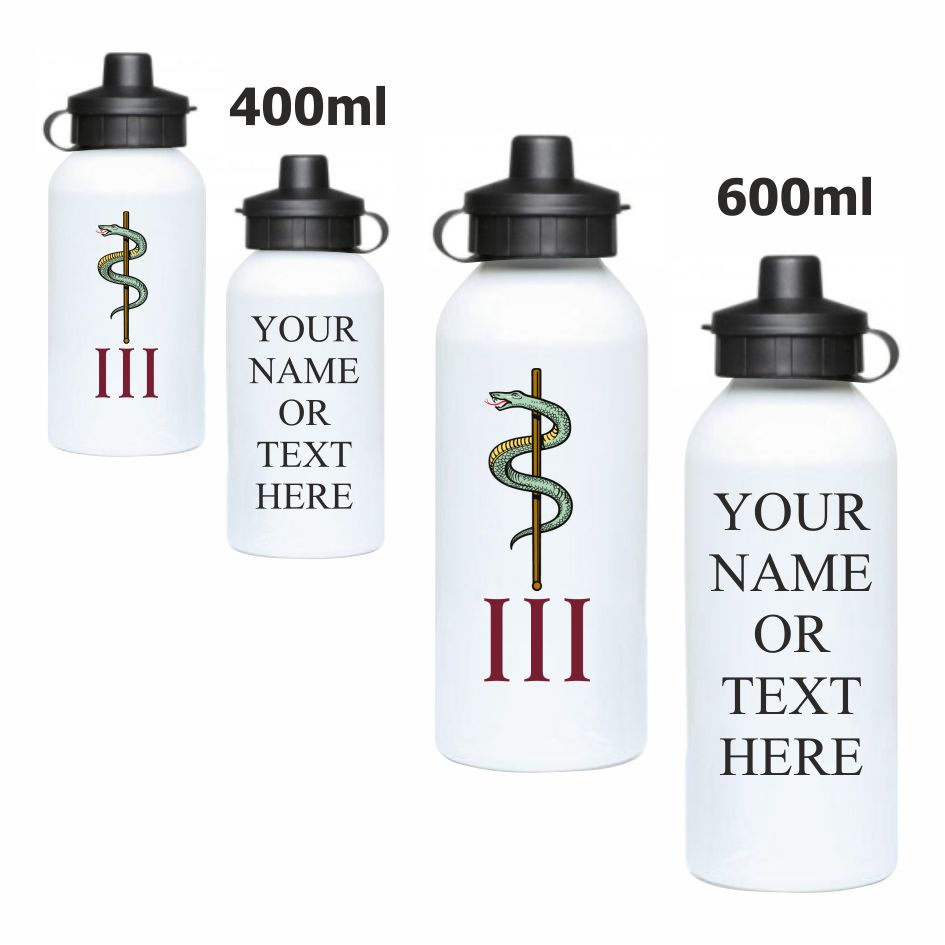 3 Medical Regiment Sports Bottle