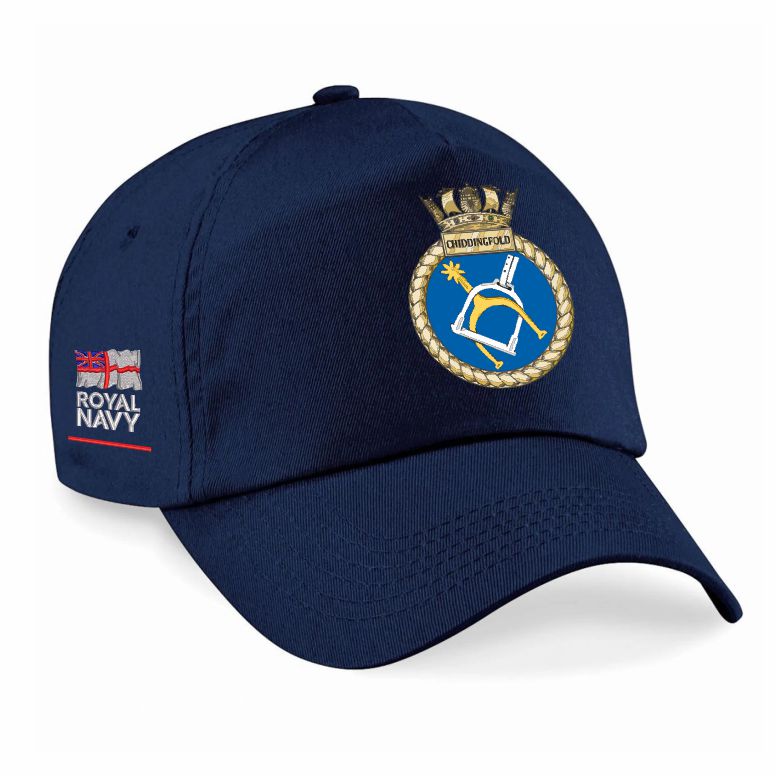 MCM2 Squadron Baseball Cap - HMS Chiddingfold