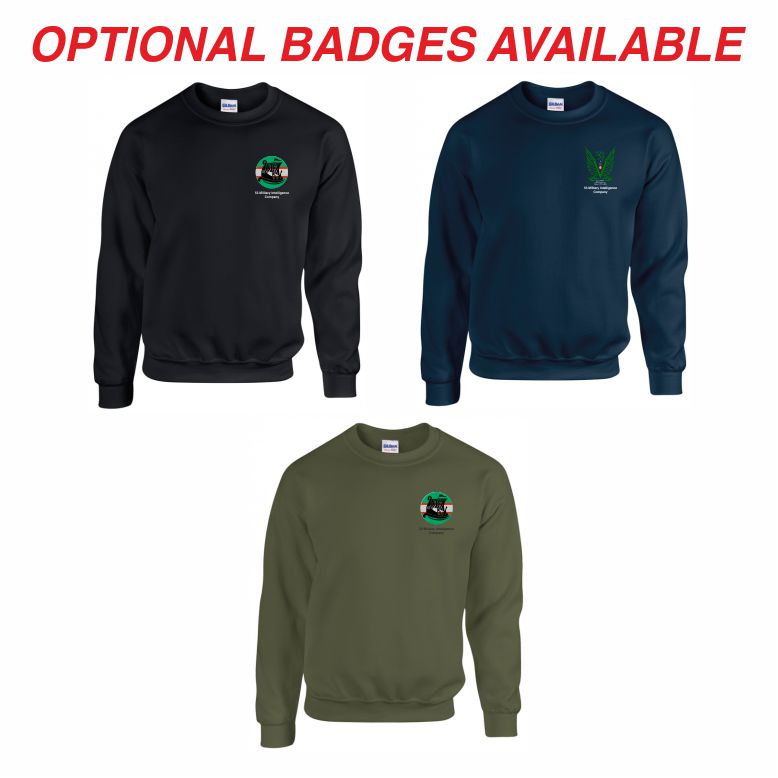 53 Military Intelligence Company Sweatshirt