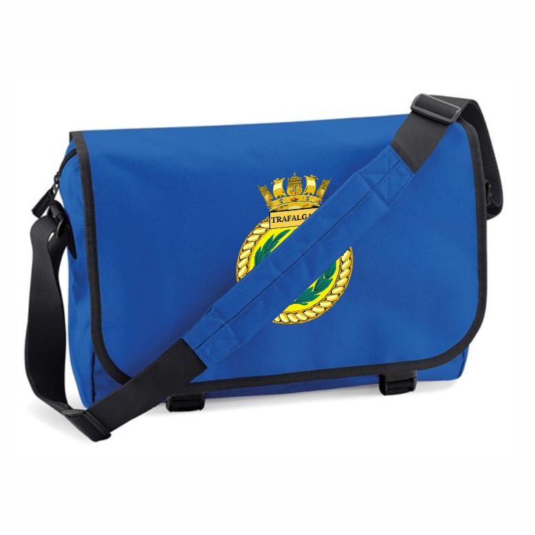 Manchester Sea Cadets Messenger Bag