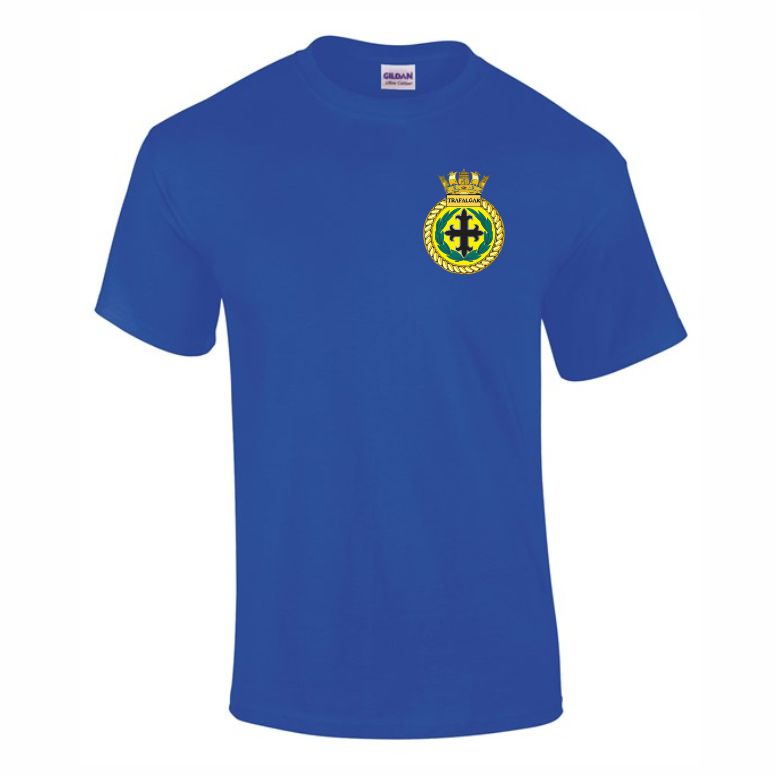 Manchester Sea Cadets Cotton Teeshirt