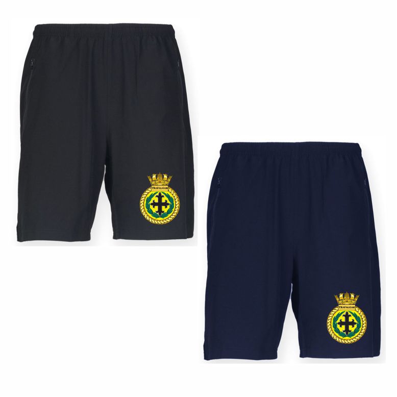 Manchester Sea Cadets Pro Stretch Sports Shorts
