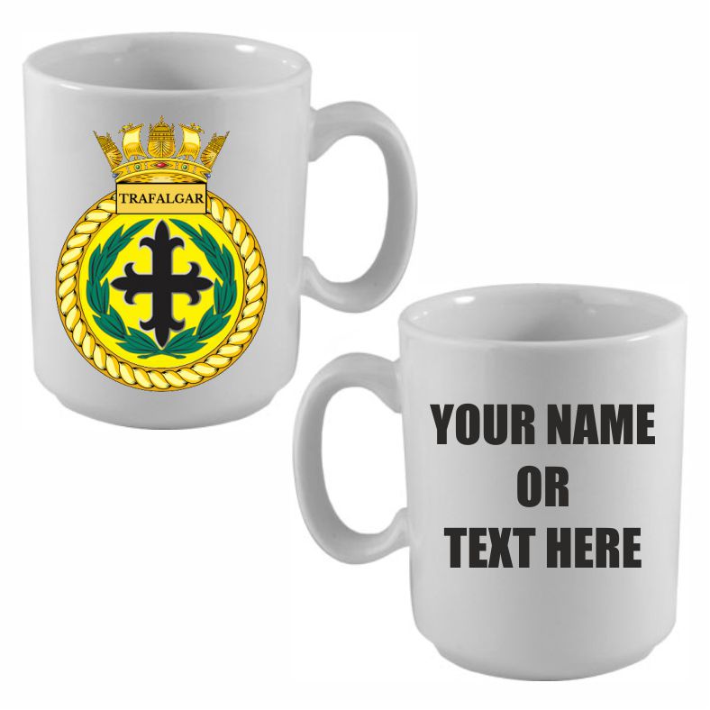 Manchester Sea Cadets Mug