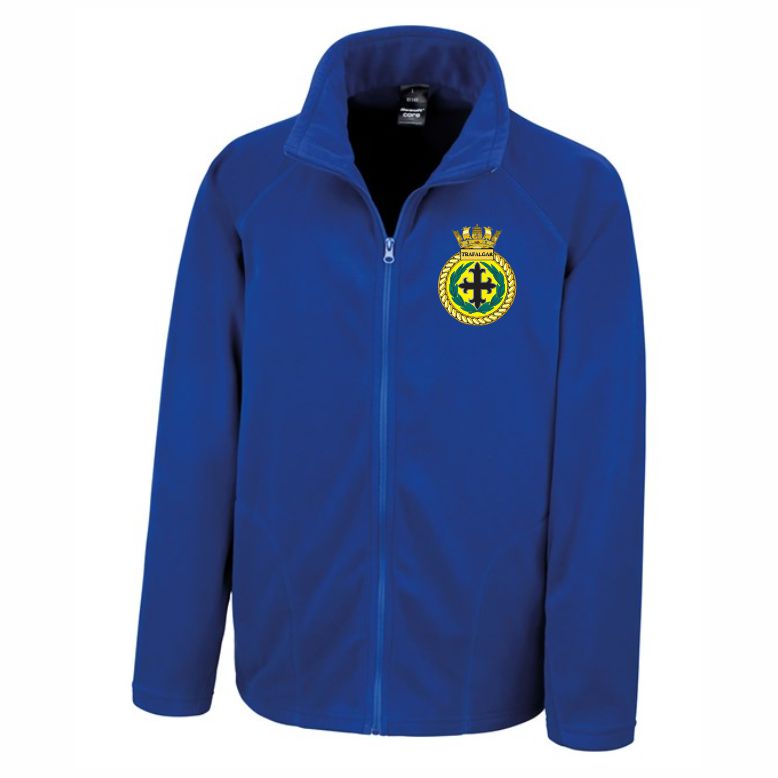 Manchester Sea Cadets Micro Fleece Jacket