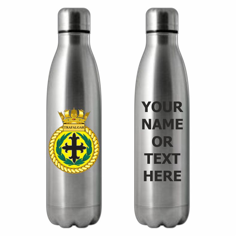 Manchester Sea Cadets Thermo Flask