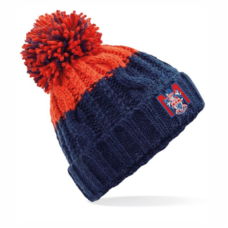 Middlesbrough ASC Bobble Hat