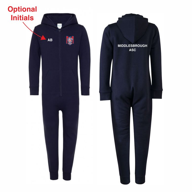 Middlesbrough ASC COMFYCO Onesie