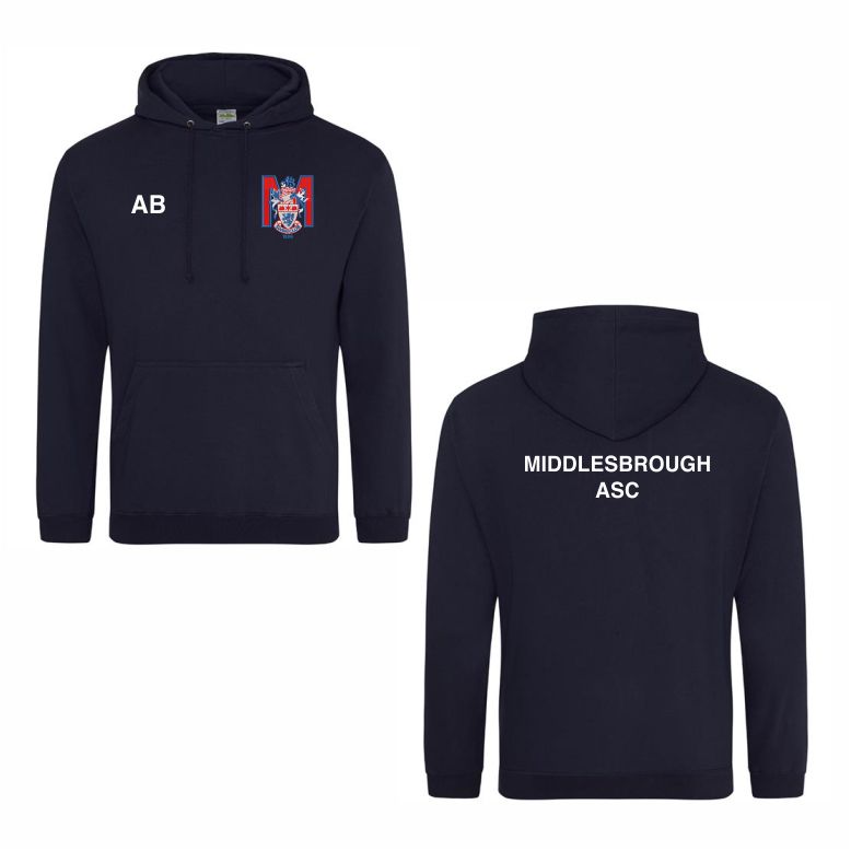 Middlesbrough ASC Hood