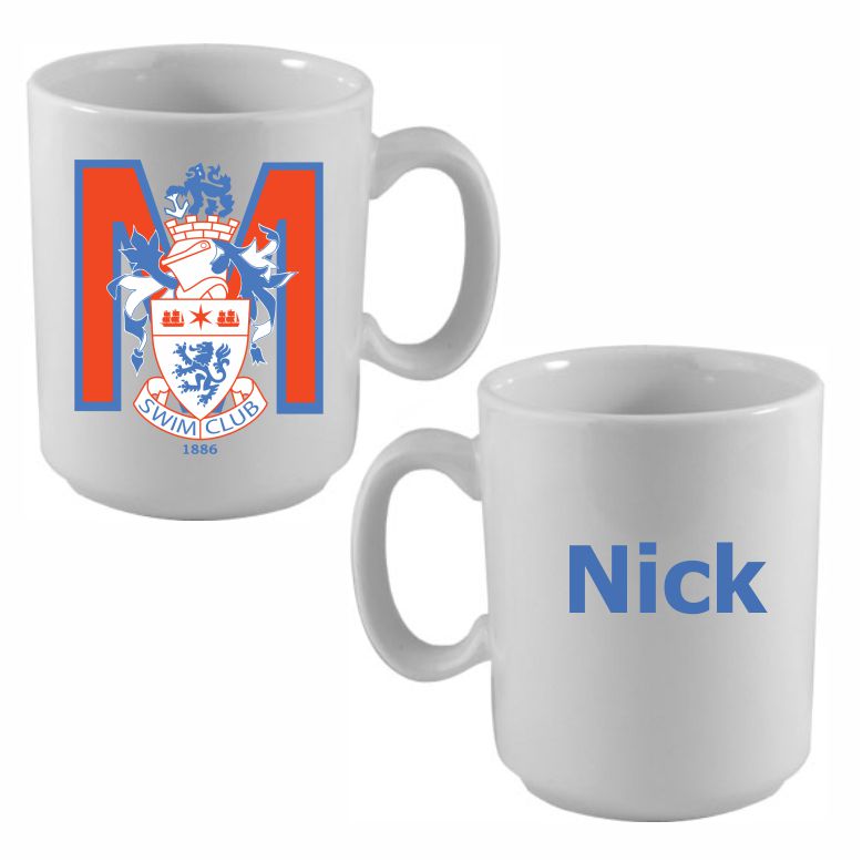 Middlesbrough ASC Mug