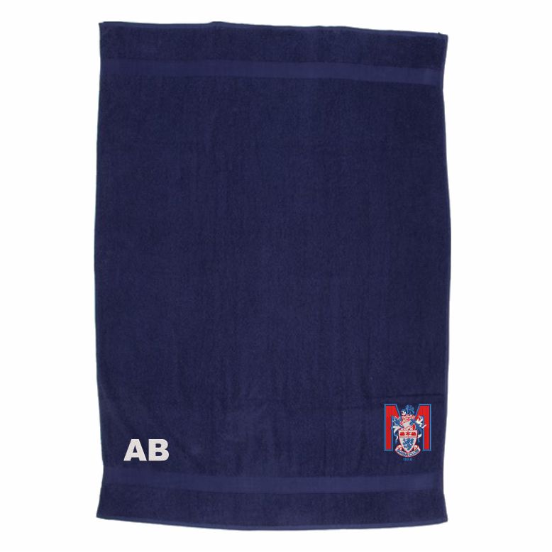 Middlesbrough ASC Bath Sheet