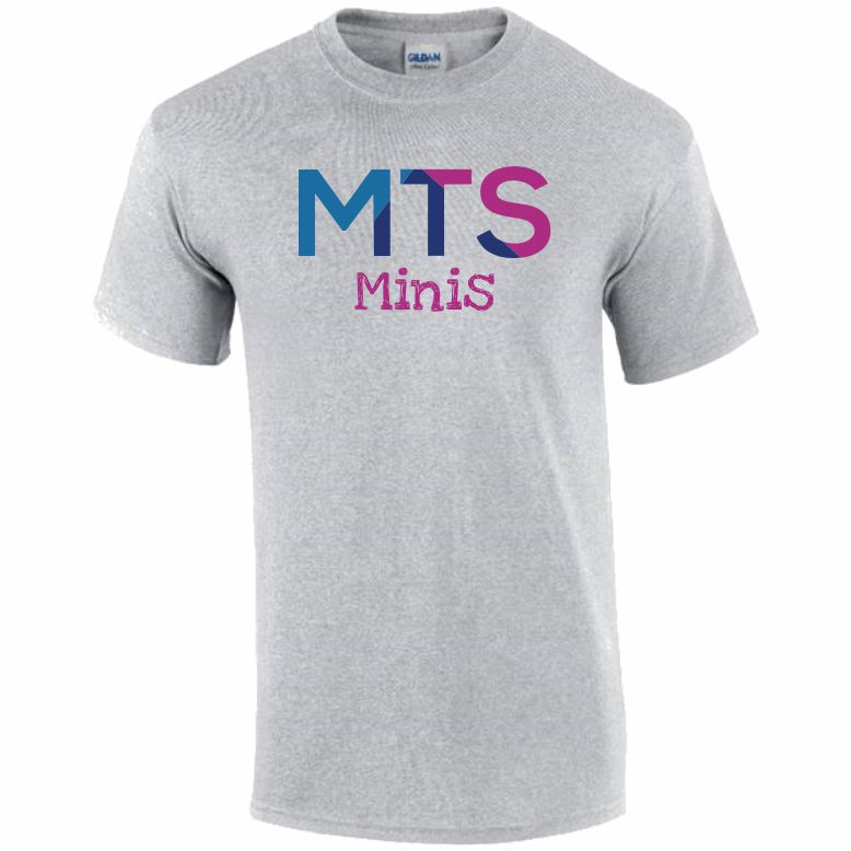 MTS Academy MTS MINI Teeshirt