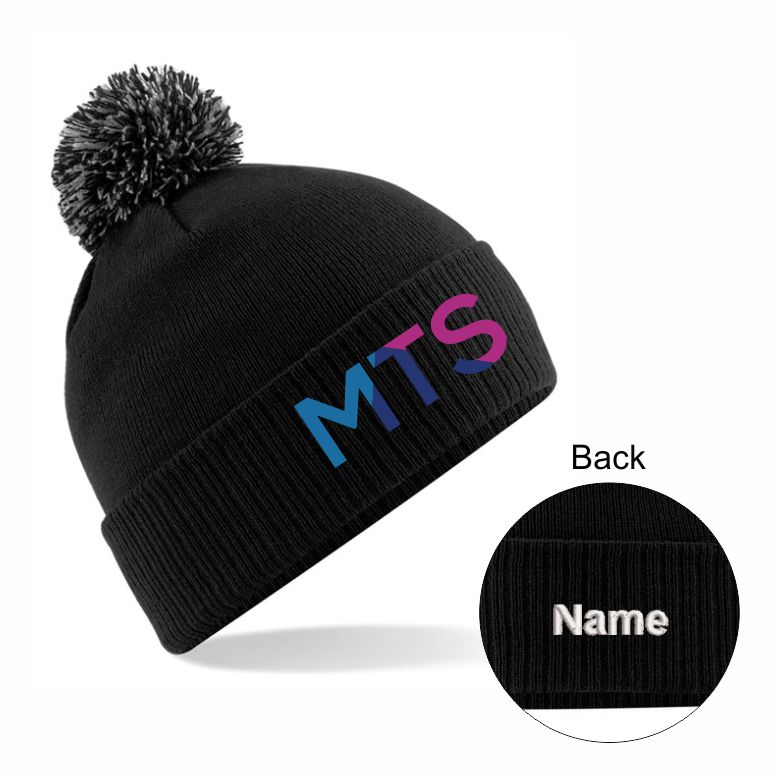 MTS Academy Snowstar Beanie
